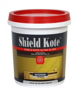 Shield Kote Ultra Gloss Nội Thất 