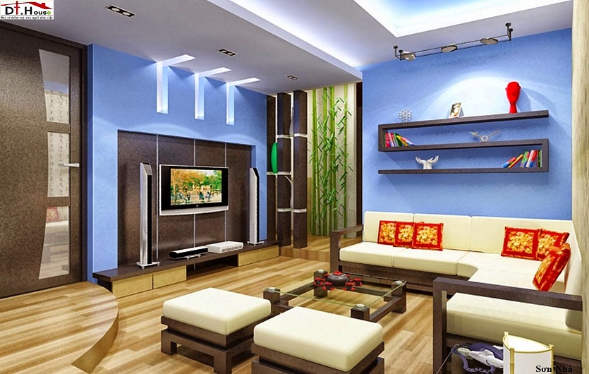 Sơn Nội Thất