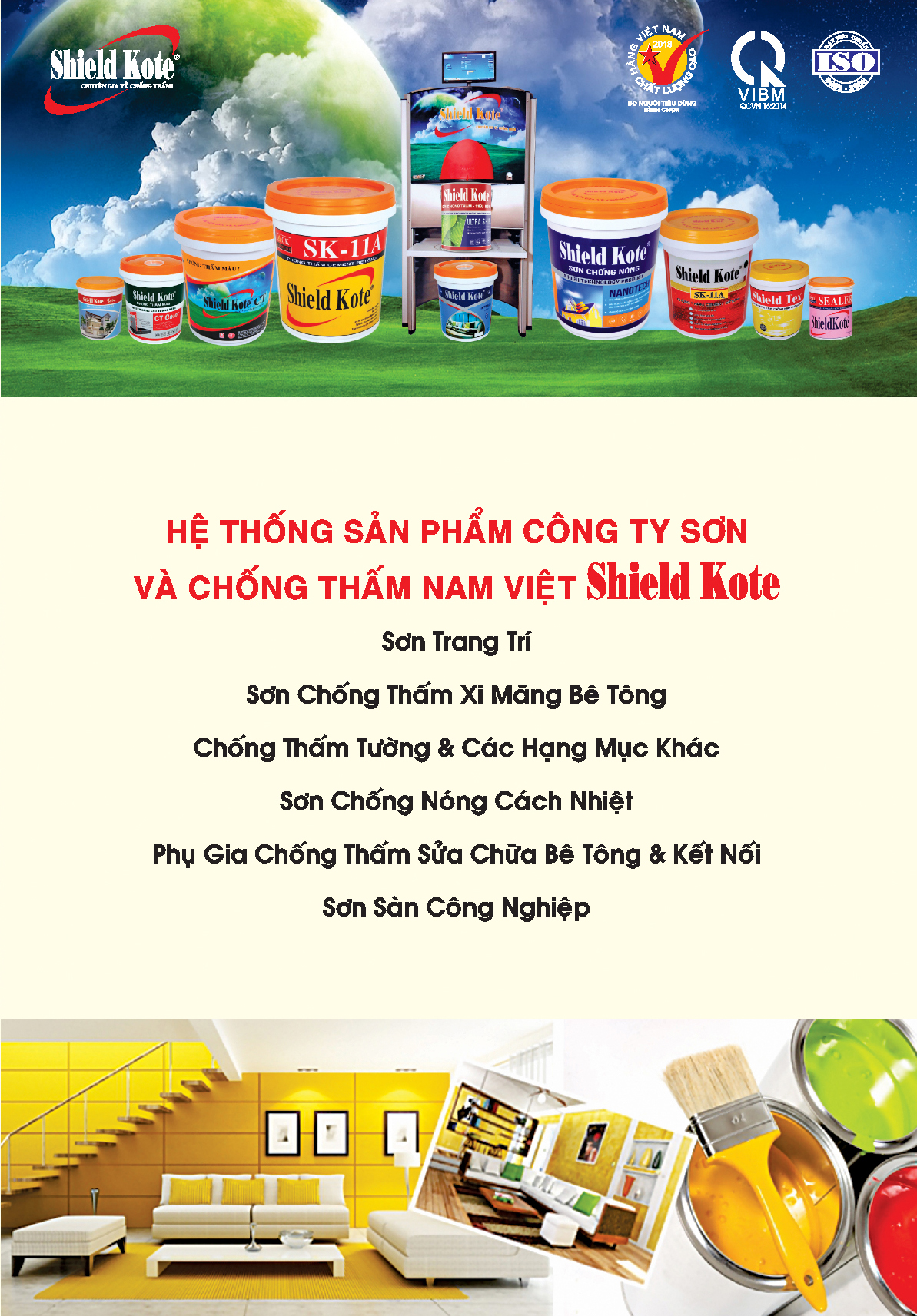 Chống Thấm