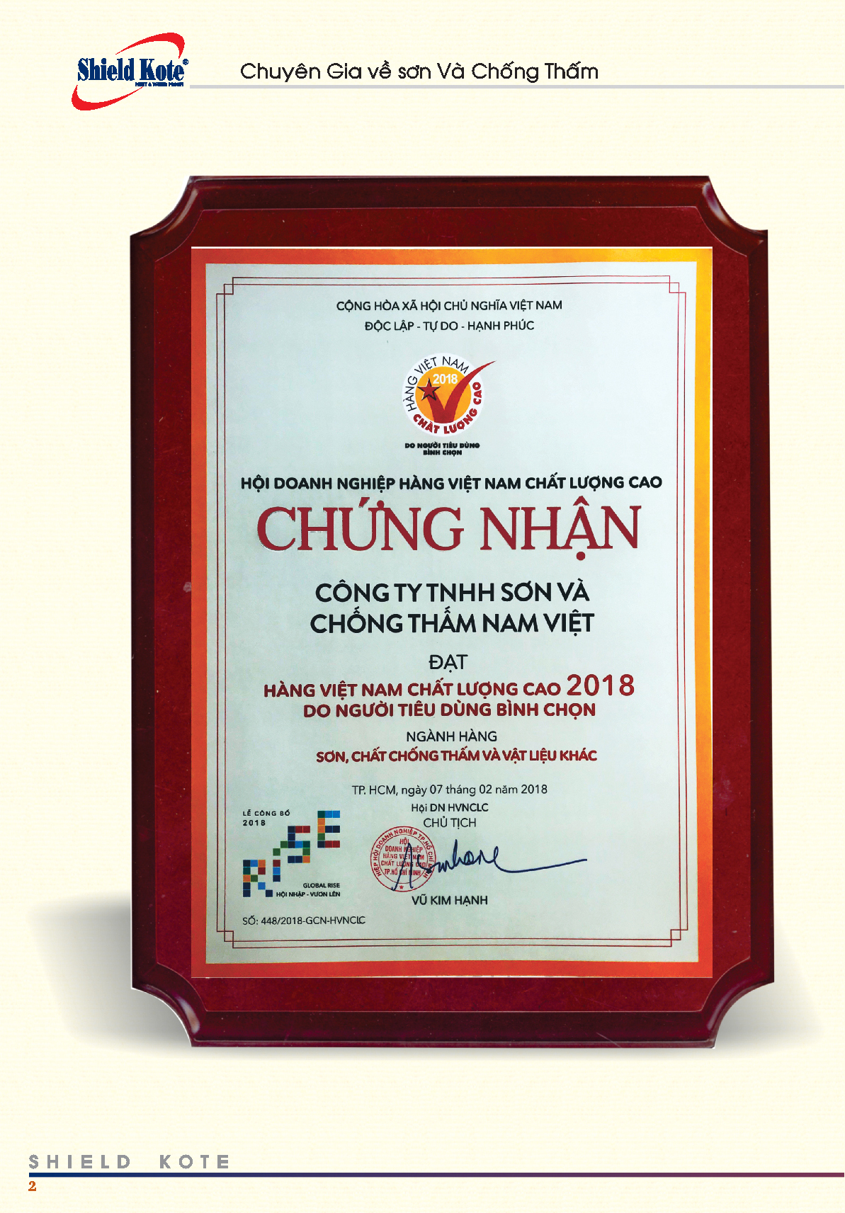 Chống Thấm